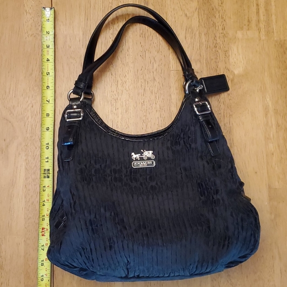 Authentic Coach Handbag - Picture 3 of 7